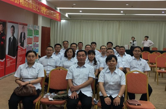 學(xué)無止境、不斷進(jìn)取的北微人