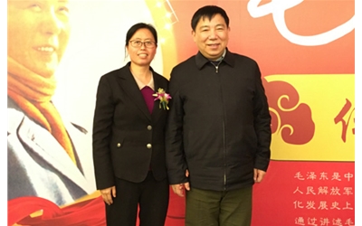 學(xué)無(wú)止境、不斷進(jìn)取的北微人