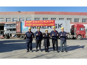 走出，服務(wù)全球——北方微波客戶泰國項目發(fā)貨圓滿成功